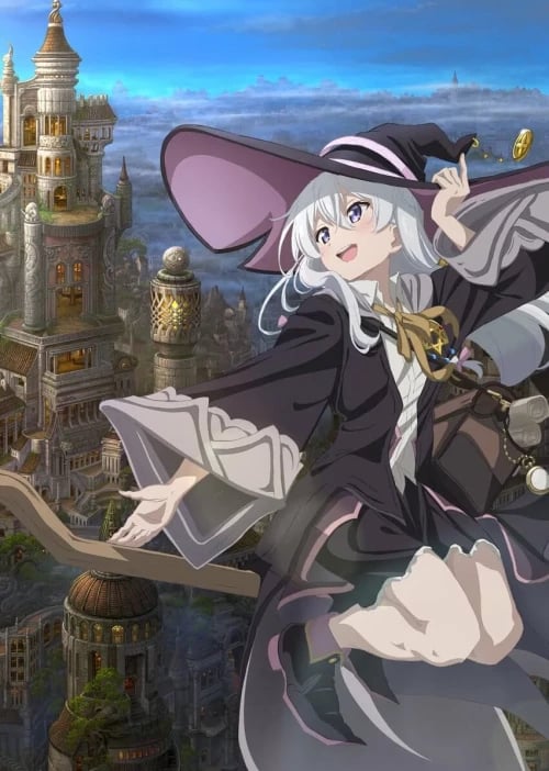 Majo no Tabitabi การเดินทางของคุณแม่มด ซับไทย
