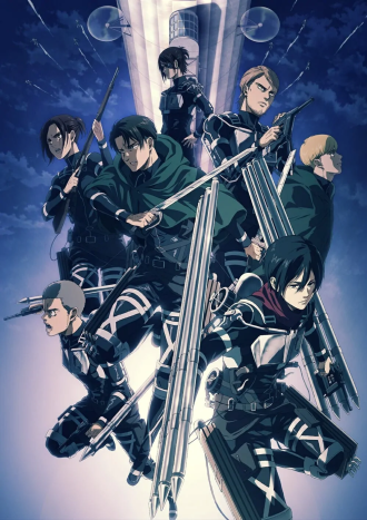 Shingeki no Kyojin: Final Season ผ่าพิภพไททัน ภาค 4 ซับไทย