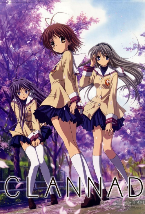 Clannad แคลนนาด ภาค1 พากย์ไทย