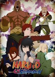 Naruto Shippuden นารูโตะ ตำนานวายุสลาตัน ซีซั้น10 พากย์ไทย
