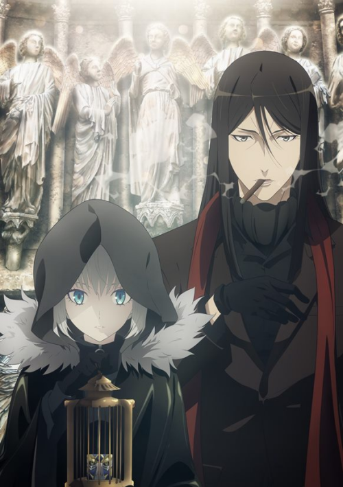 Lord El Melloi II Sei no Jikenbo ซับไทย