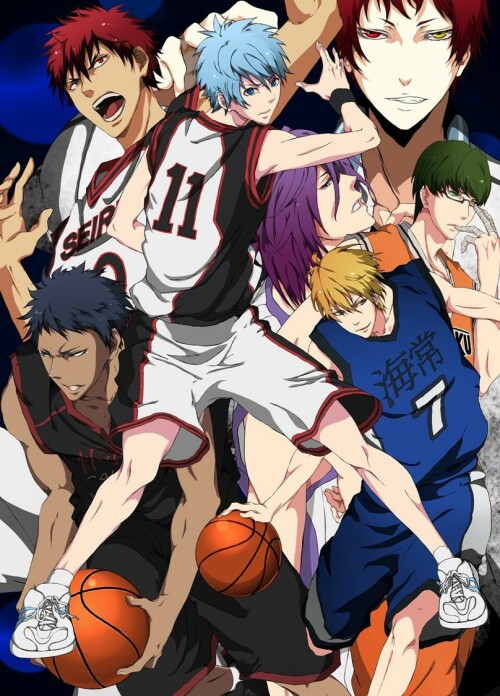 Kuroko no Basket คุโรโกะ โนะ บาสเก็ต ปี3 พากย์ไทย