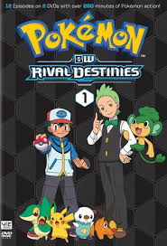 Pokemon โปเกม่อน BW2 ปี15 พากย์ไทย