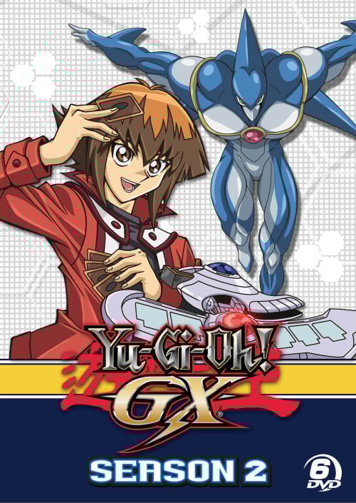 Yu Gi Oh GX ยูกิ เกมกลคนอัจฉริยะ GX ปี2 พากย์ไทย