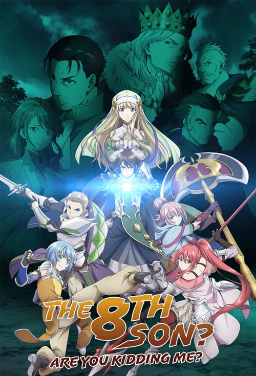 Hachi-nan tte Sore wa Nai deshou! ผมเนี่ยนะ...ชายแปด ซับไทย