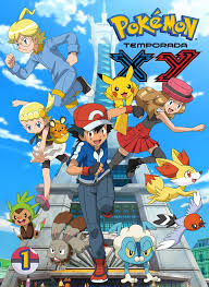Pokemon โปเกม่อน XY ปี17 พากย์ไทย
