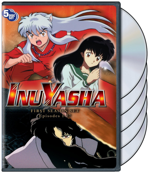 InuYasha อินุยาฉะ เทพอสูรจิ้งจอกเงิน ปี 1 พากย์ไทย