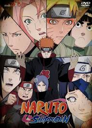 Naruto Shippuden นารูโตะ ตำนานวายุสลาตัน ซีซั้น8 พากย์ไทย