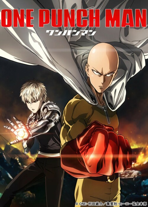 One Punch Man เทพบุตรหมัดเดียวจอด ซับไทย