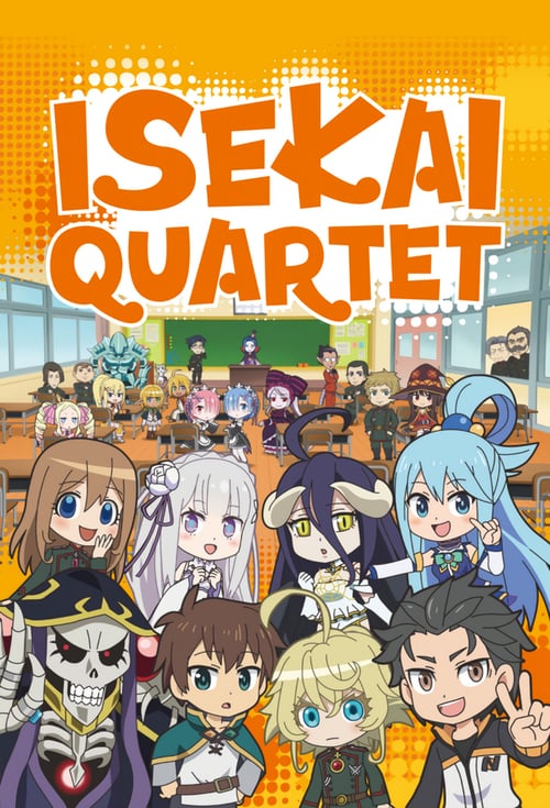 Isekai Quartet ซับไทย