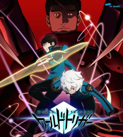 World Trigger Season 2 เวิลด์ ทริกเกอร์ ซับไทย