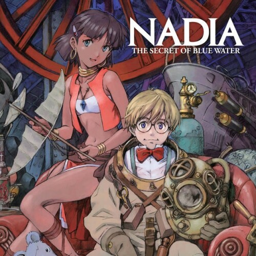 Nadia The Secret of Blue Water นาเดียกับปริศนาอัญมณีมหัศจรรย์ พากษ์ไทย