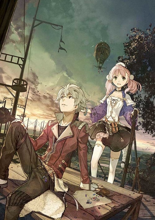 Escha and Logy no Atelier ซับไทย