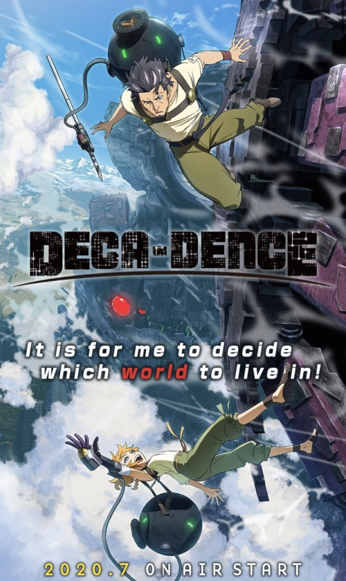 Deca Dence ซับไทย