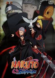 Naruto Shippuden นารูโตะ ตำนานวายุสลาตัน ซีซั้น4 พากย์ไทย