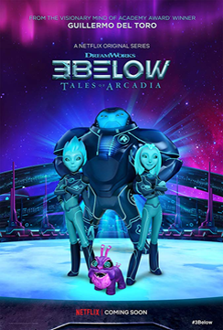 3Below Tales of Arcadia ทรีบีโลว์ ตำนานแห่งอาร์เคเดีย พากย์ไทย