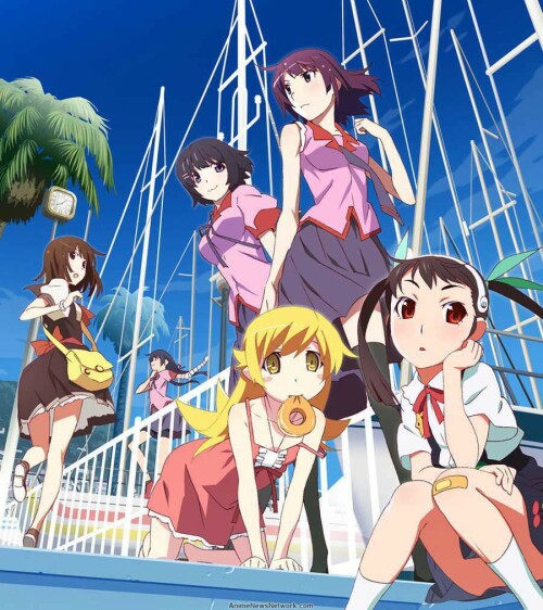 Monogatari Series Second Season ซับไทย