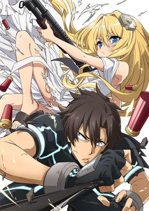 Sentoin Haken Shimasu นักรบสายป่วน ออกปฏิบัติกวน! ซับไทย