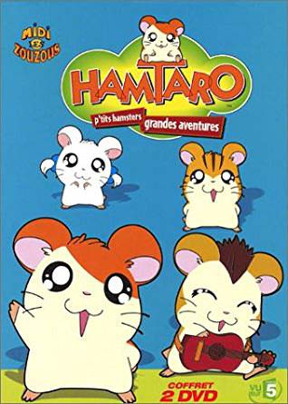 Hamtaro แฮมทาโร่ แก๊งจิ๋วผจญภัย ปี2 พากย์ไทย