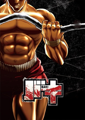 Baki The Great Raitai Tournament Saga บากิ ตำนานการประลองไรไต ภาค1 พากย์ไทย
