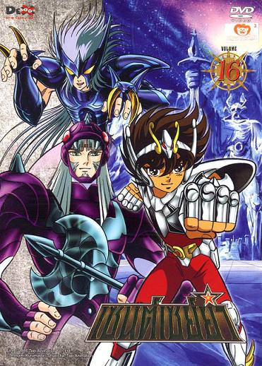 Saint Seiya เซนต์เซย่า ภาค 4 – The Asgard Arc อัศวินแห่งแอสการ์ด พากย์ไทย