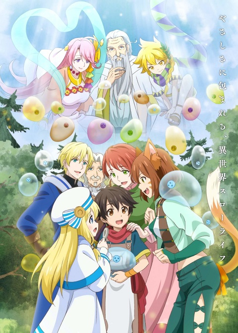Kami-tachi ni Hirowareta Otoko ชายผู้ถูกเลือกโดยพระเจ้า ซับไทย