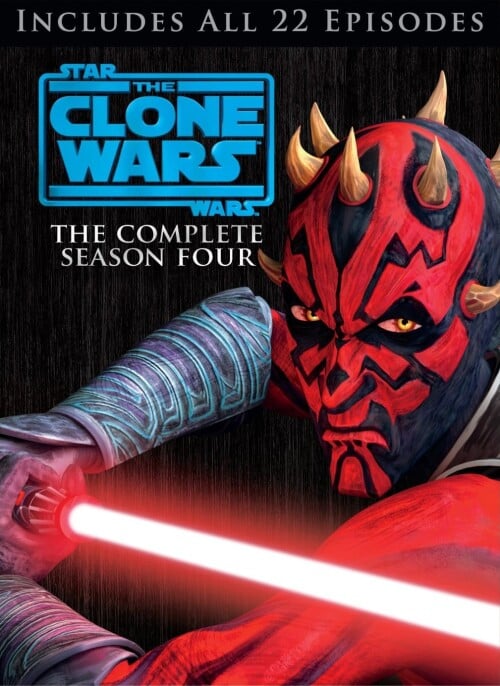 Star Wars The Clones Wars 4 สตาร์ วอร์ส เดอะ โคลน วอร์ส ภาค4 พากย์ไทย