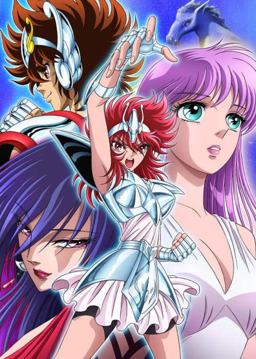 Saint Seiya Saintia Shou เซนท์เซย่า เซนเทียโช ซับไทย