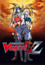Cardfight Vanguard G Z การ์ดไฟท์แวนการ์ด จี ภาค 5 พากย์ไทย