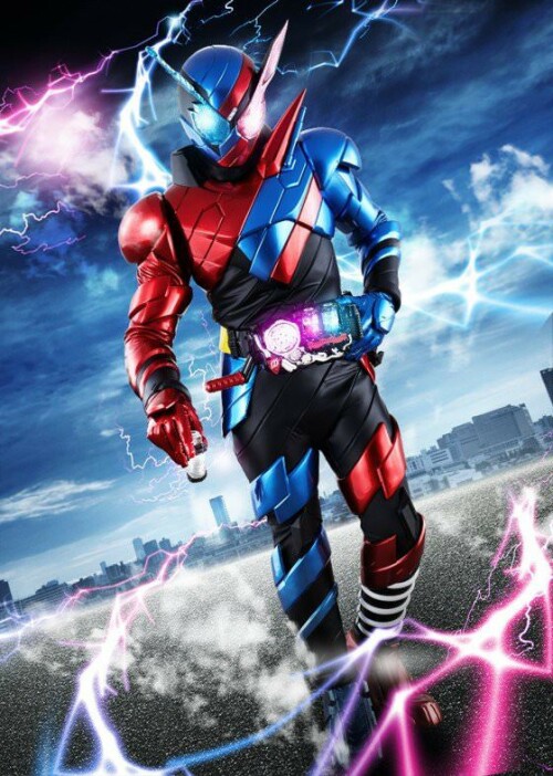Kamen Rider Build มาสค์ไรเดอร์บิลด์ พากย์ไทย