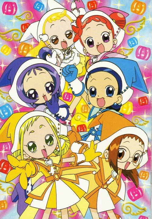 Motto! Ojamajo Doremi โม๊ตโตะ แม่มดน้อยโดเรมี ภาค 3 พากย์ไทย