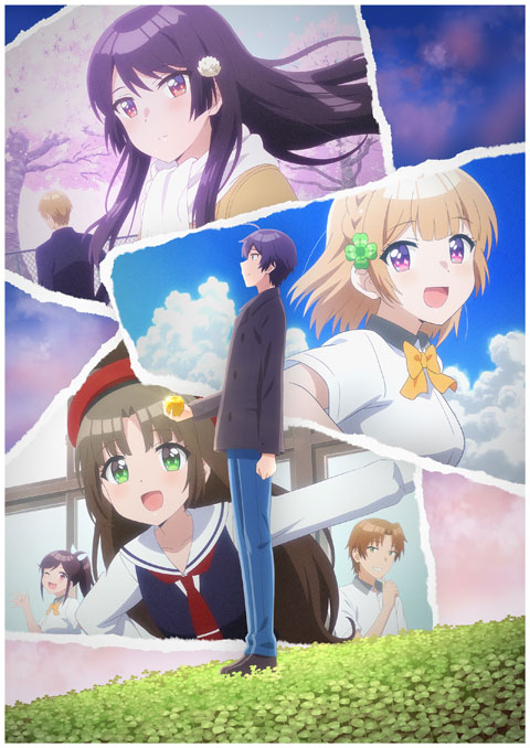 Osananajimi ga Zettai ni Makenai Love Comedy เลิฟคอเมดี้เรื่องนี้ เพื่อนสมัยเด็กไม่มีวันแพ้ ซับไทย