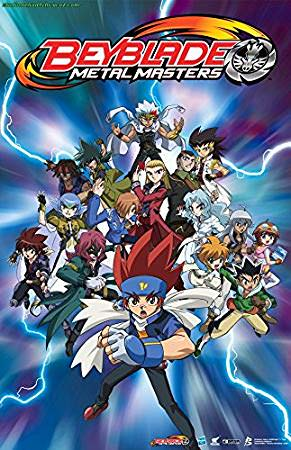 Beyblade Metal Fusion เมทัล ไฟท์ เบย์เบลด ศึกลูกข่างพิฆาต พากย์ไทย
