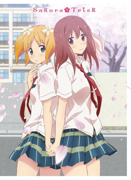 Sakura Trick รักนี้สีซากุระ พากย์ไทย