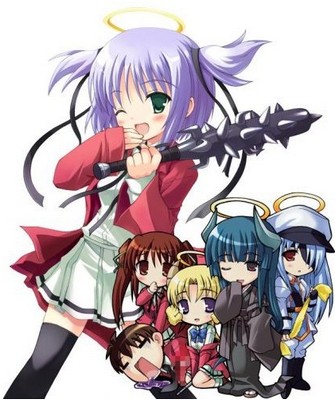 Bokusatsu Tenshi Dokuro chan โดคุโระจัง ภูตสาวโหดทะลุมิติ พากย์ไทย