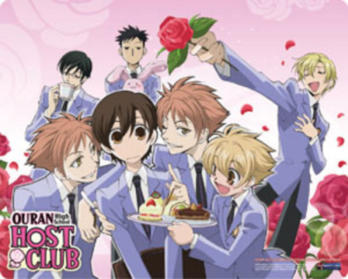 Ouran High School Host Club ชมรมรักคลับมหาสนุก พากย์ไทย