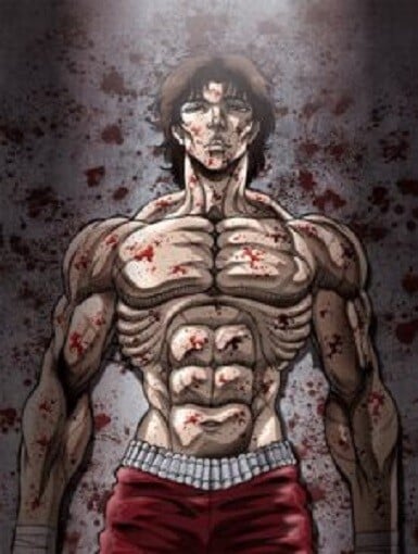 Baki บากิ 2020 ภาค2 ซับไทย