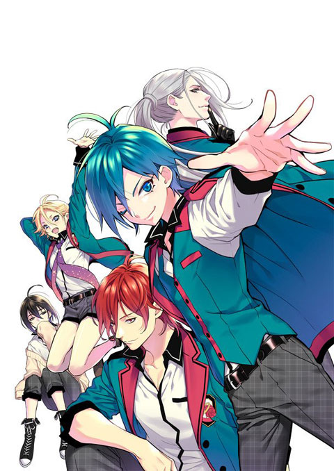 Bishounen Tanteidan ขบวนการนักสืบหนุ่มรูปงาม ซับไทย