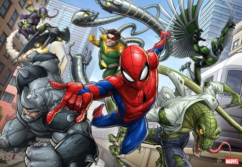 Spider Man 2017 พากษ์ไทย