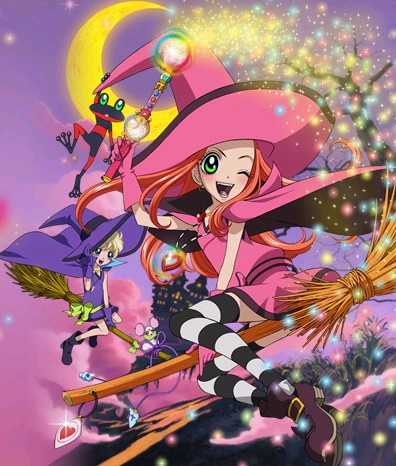 Sugar Sugar Rune แม่มดสาวหัวใจกุ๊กกิ๊ก พากย์ไทย