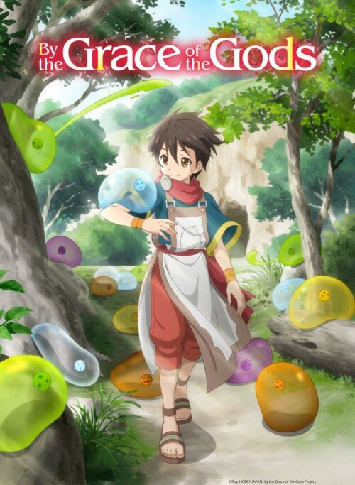 Kami-tachi ni Hirowareta Otoko เพราะพระเจ้าเลือกเลยได้เกิดใหม่มาเลี้ยงสไลม์ในต่างโลก พากย์ไทย