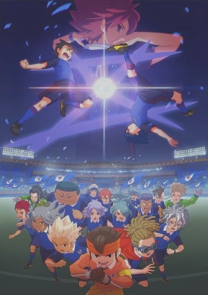 Inazuma eleven orion no kokuin อินาสึมะอีเลฟเวน โอริออน โนะ โคคุอิน ซับไทย