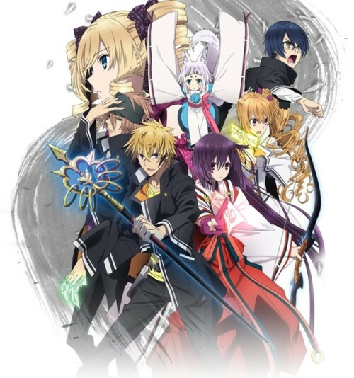 Tokyo Ravens โตเกียวราเวนส์ พากย์ไทย