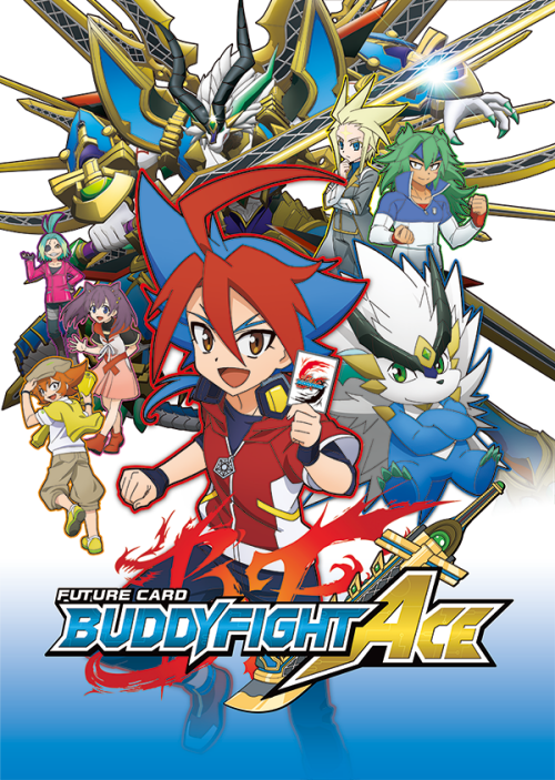 Future Card Buddyfight Ace ฟิวเจอร์การ์ด ชิน บัดดี้ไฟท์ พากย์ไทย