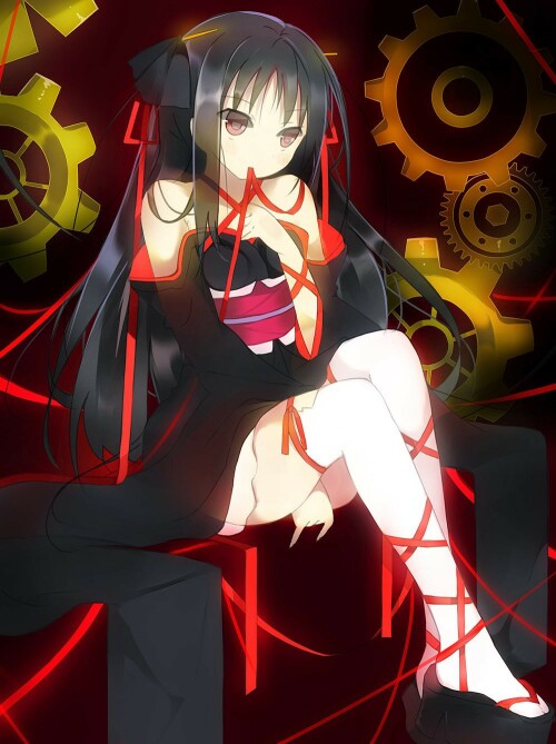 Machine Doll wa Kizutsukanai สงครามจักรกล มนตราราตรี ตอนที่ 1-12 พากย์ไทย+SP ตอนที่ 1-6 ซับไทย