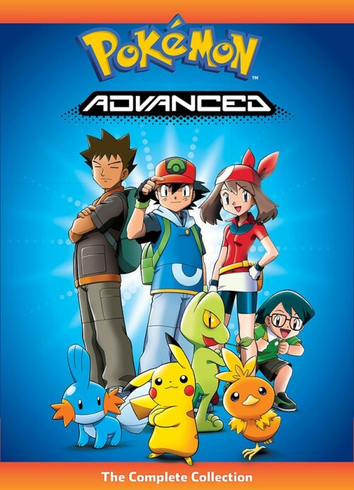 Pokemon โปเกม่อน AG ปี6 พากย์ไทย