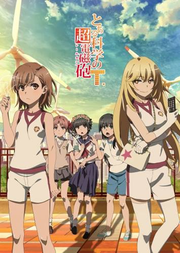 To Aru Kagaku no Railgun T เรลกัน แฟ้มลับคดีวิทยาศาสตร์ ภาค3 ซับไทย