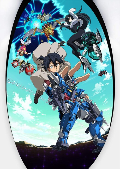 Gundam Build Divers ReRise พากย์ไทย