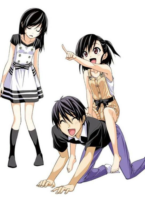 Mangaka-san to Assistant-san to นักเขียนสุดป่วนกับผู้ช่วยสุดแก่น พากย์ไทย