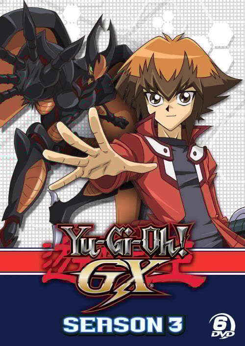 Yu Gi Oh GX ยูกิ เกมกลคนอัจฉริยะ GX ปี3 พากย์ไทย